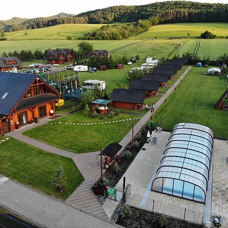 Ubytovanie Koliba Pacho - Zrub Katka Prievidza Exterior foto