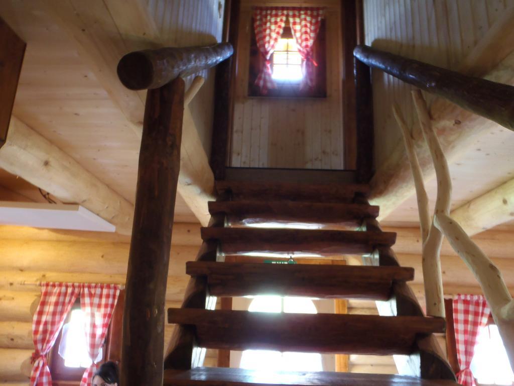 Ubytovanie Koliba Pacho - Zrub Katka Prievidza Cameră foto