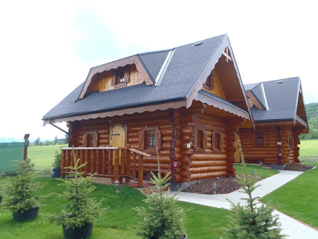 Ubytovanie Koliba Pacho - Zrub Katka Prievidza Cameră foto