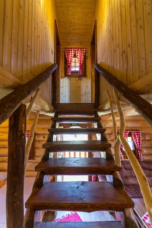 Ubytovanie Koliba Pacho - Zrub Katka Prievidza Cameră foto